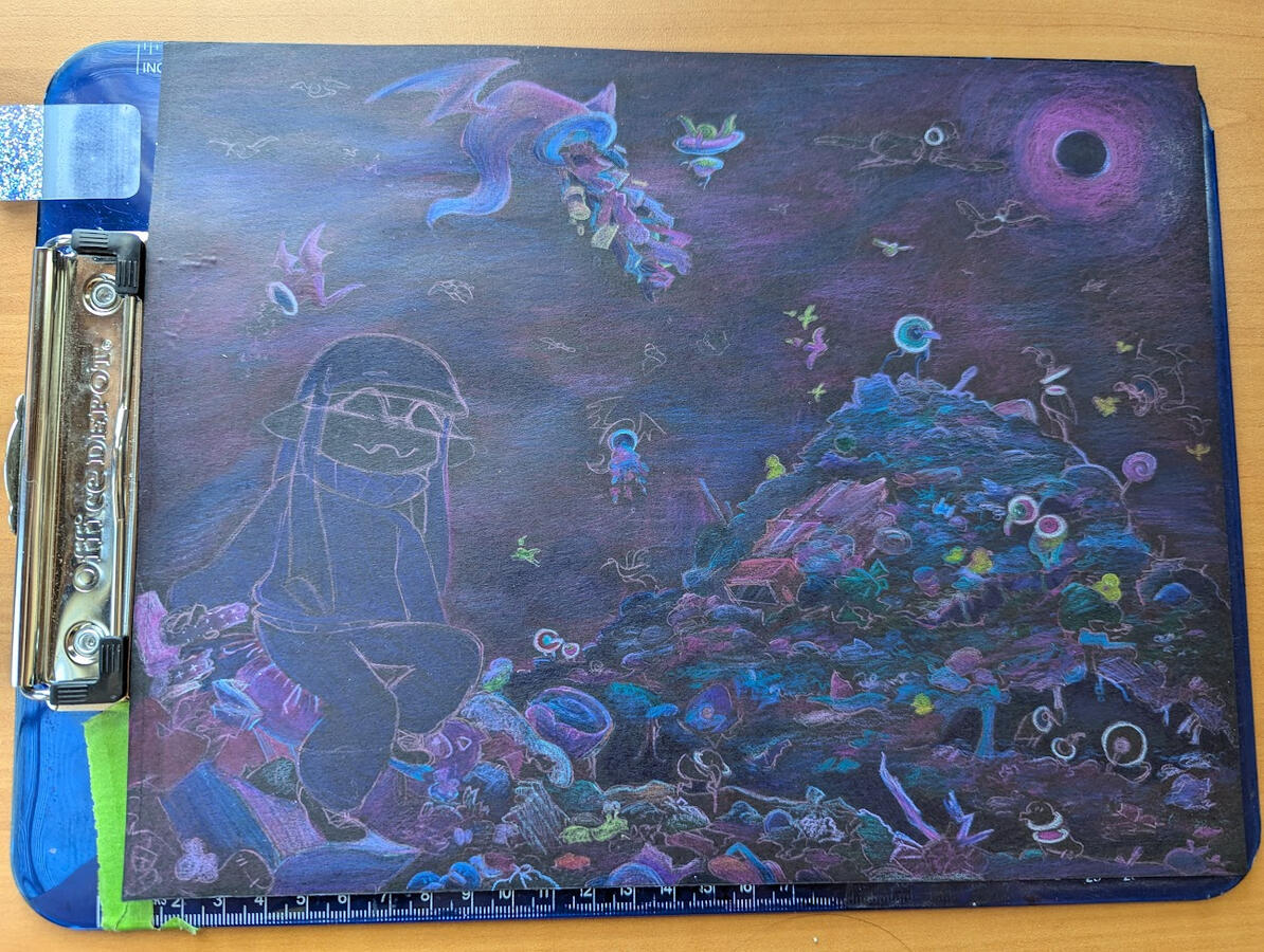 2nd wip of the pitstop