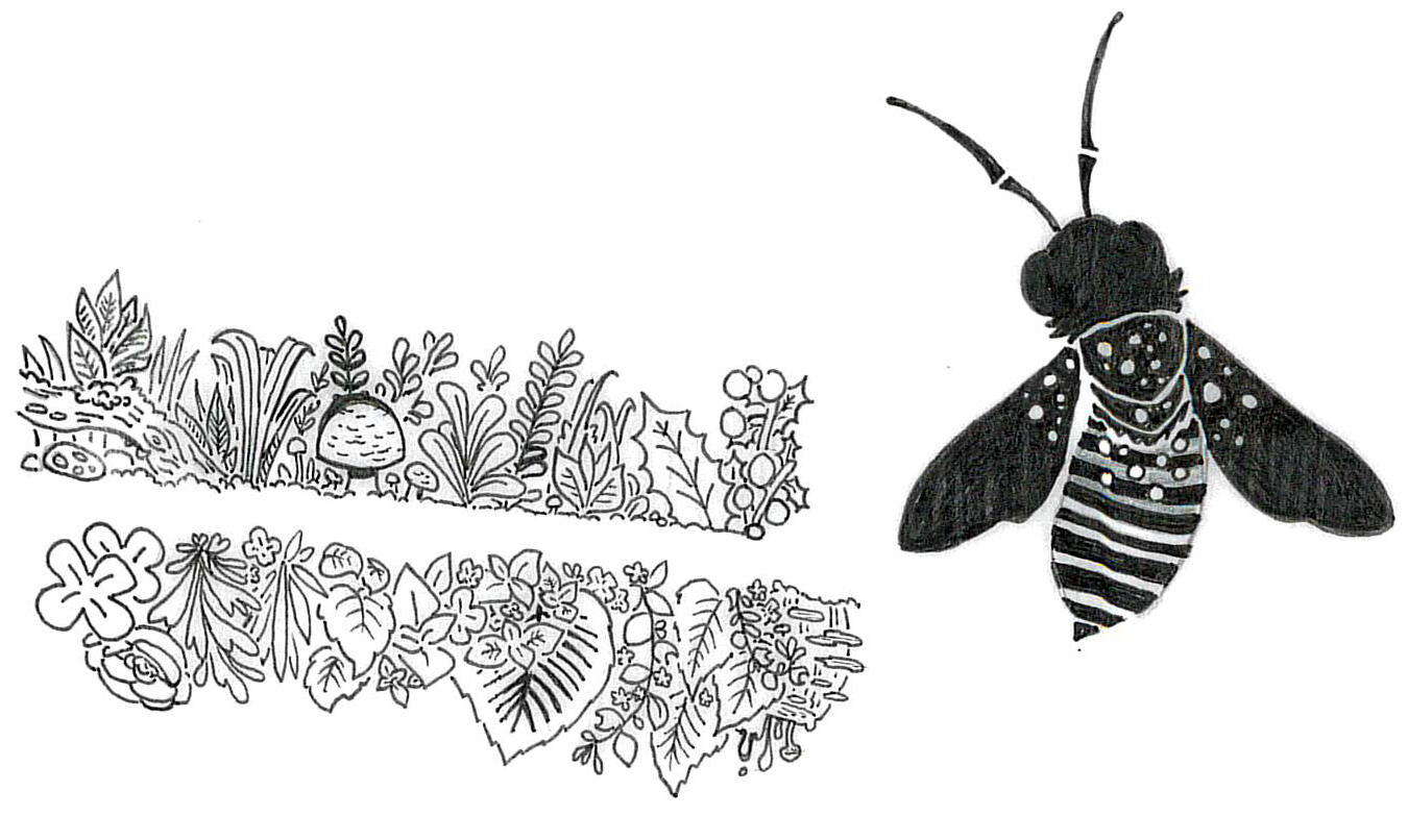 Gallery Postcard wip for the Phoresis show.