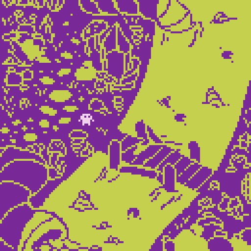 Southeast area of Cosmic and the Adopt-a-Planet Protocol.