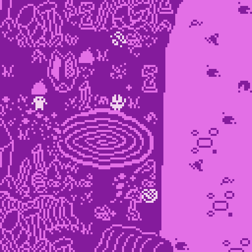 East area of Cosmic and the Adopt-a-Planet Protocol.